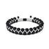 Bronze à canon | Blanc | Bracelet Vitalité